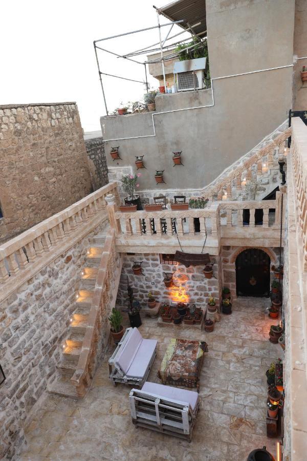 Beyt Nahrayn Konak Mardin Exterior photo