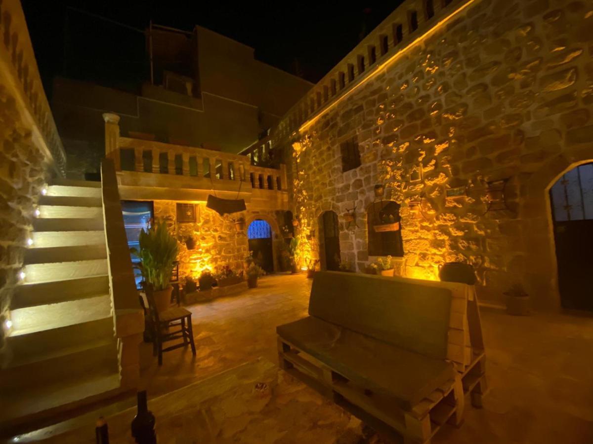 Beyt Nahrayn Konak Mardin Exterior photo